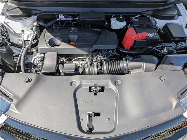 2026 Acura RDX A-Spec