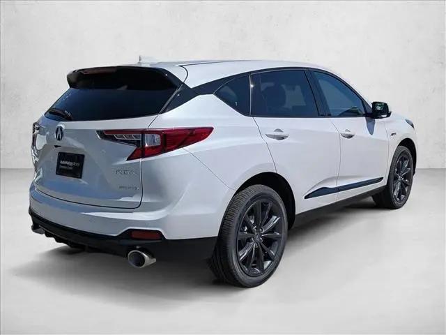 2026 Acura RDX A-Spec