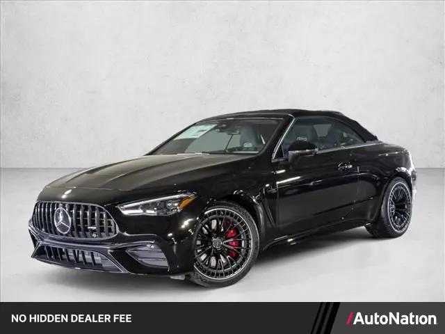 2026 Mercedes-Benz CL AMG CLE 53 for sale in Torrance, CA