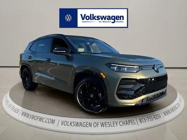 2026 Volkswagen Tiguan SE R-Line Black for sale in Wesley Chapel, FL