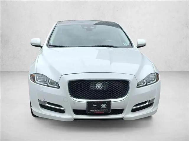 2019 Jaguar XJ R-Sport