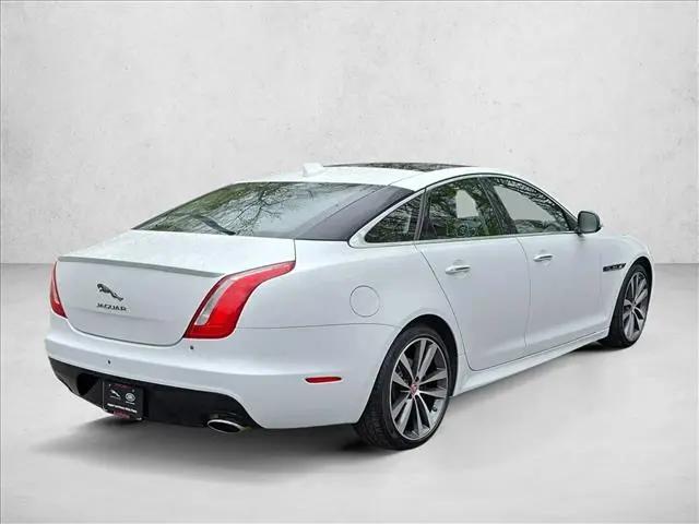 2019 Jaguar XJ R-Sport