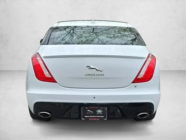 2019 Jaguar XJ R-Sport