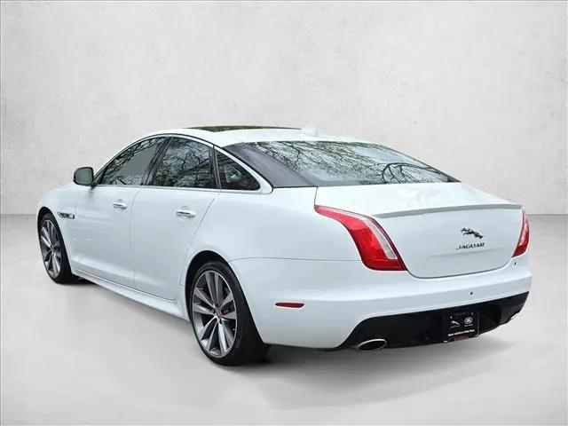 2019 Jaguar XJ R-Sport
