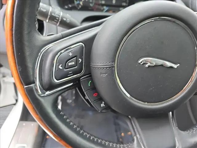 2019 Jaguar XJ R-Sport