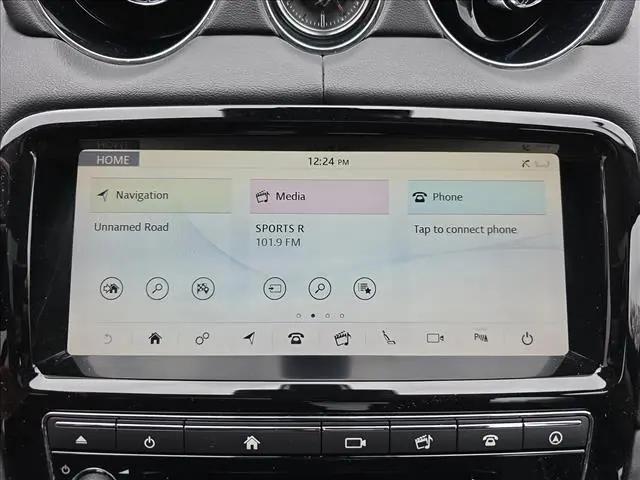 2019 Jaguar XJ R-Sport