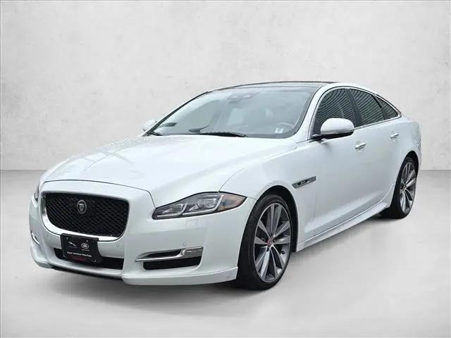 2019 Jaguar XJ R-Sport for sale in Elmsford, NY