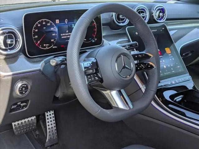 2026 Mercedes-Benz CL CLE 450