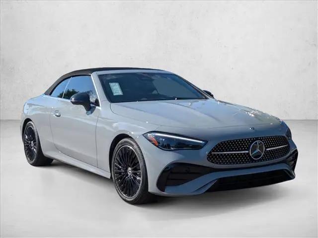 2026 Mercedes-Benz CL CLE 450