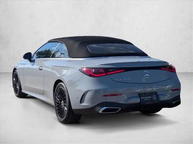 2026 Mercedes-Benz CL CLE 450
