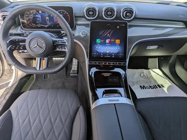 2026 Mercedes-Benz CL CLE 450