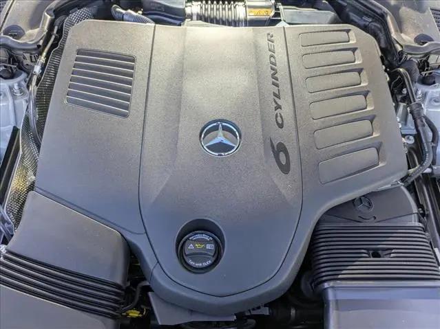2026 Mercedes-Benz CL CLE 450