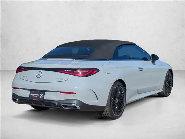 2026 Mercedes-Benz CL CLE 450