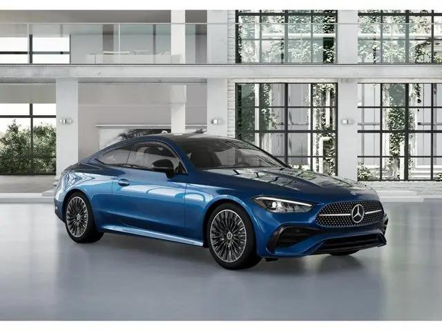 2024 Mercedes-Benz E-CLASS E 300 4MATIC