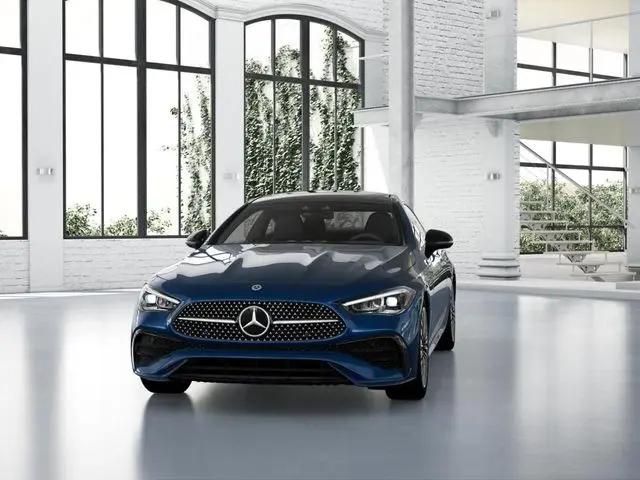 2024 Mercedes-Benz E-CLASS E 300 4MATIC