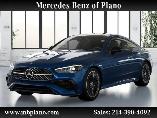 2024 Mercedes-Benz E-CLASS E 300 4MATIC for sale in Plano, TX