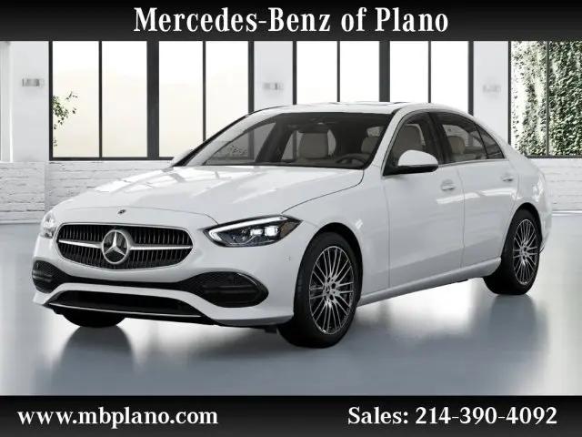 2026 Mercedes-Benz C-CLASS C 300 C 300 for sale in Plano, TX