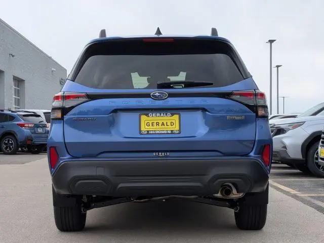 2026 Subaru Forester Premium