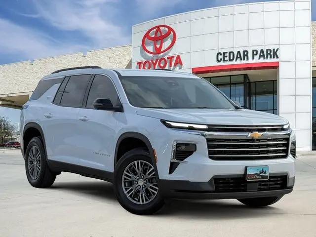 2025 Chevrolet Traverse FWD LT for sale in Leander, TX