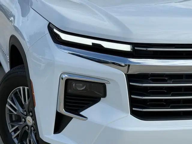 2025 Chevrolet Traverse FWD LT