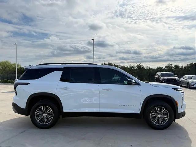 2025 Chevrolet Traverse FWD LT