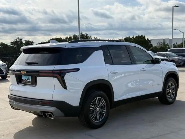 2025 Chevrolet Traverse FWD LT