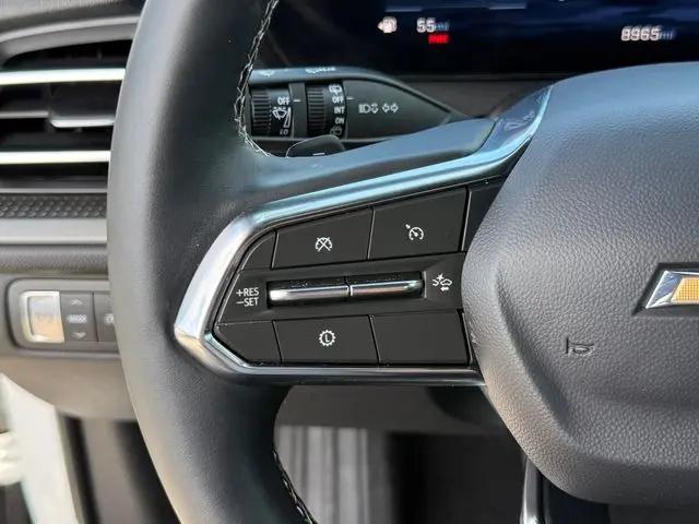 2025 Chevrolet Traverse FWD LT
