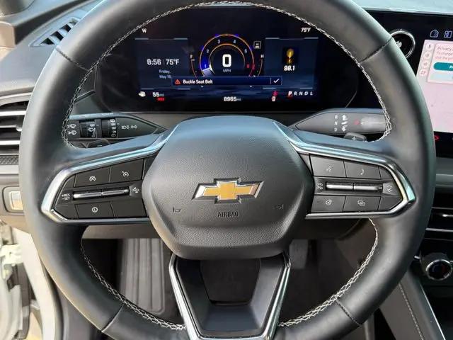 2025 Chevrolet Traverse FWD LT