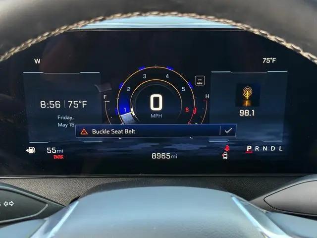 2025 Chevrolet Traverse FWD LT