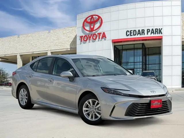 2026 Toyota Camry LE for sale in Leander, TX