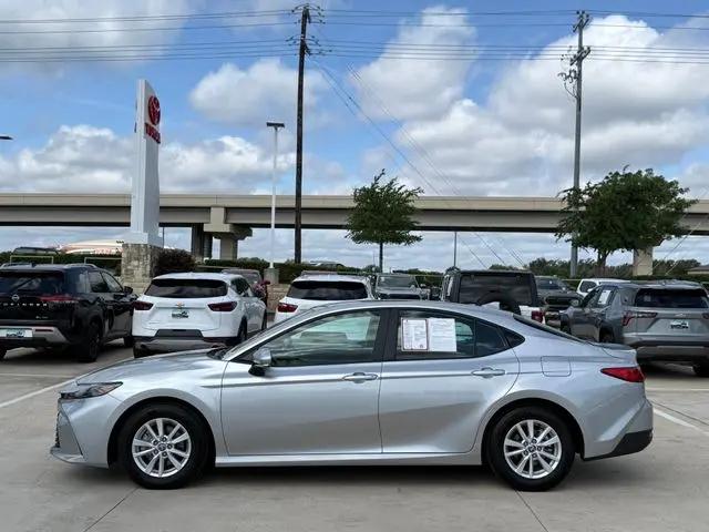 2026 Toyota Camry LE