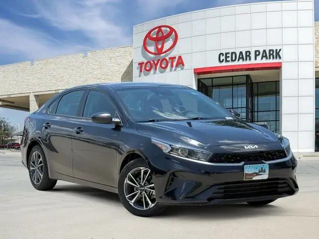 2023 Kia Forte LXS for sale in Leander, TX