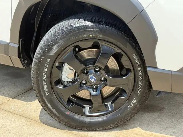 2025 Subaru Forester Wilderness