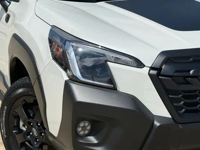 2025 Subaru Forester Wilderness