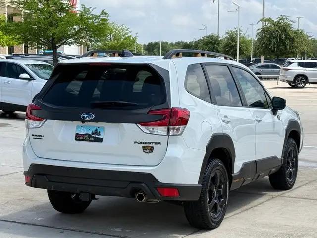 2025 Subaru Forester Wilderness