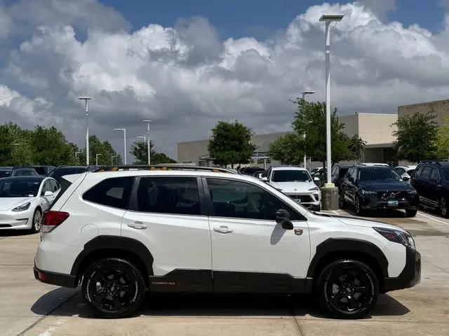 2025 Subaru Forester Wilderness