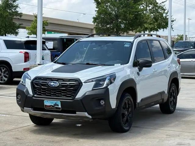 2025 Subaru Forester Wilderness