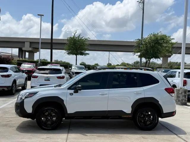 2025 Subaru Forester Wilderness