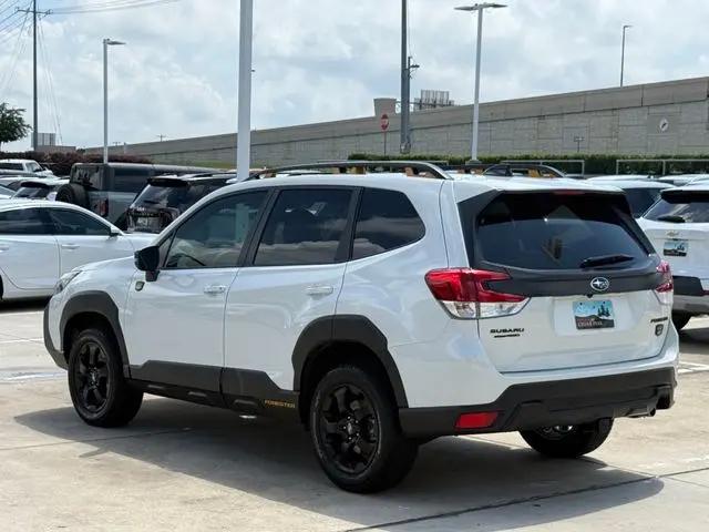 2025 Subaru Forester Wilderness