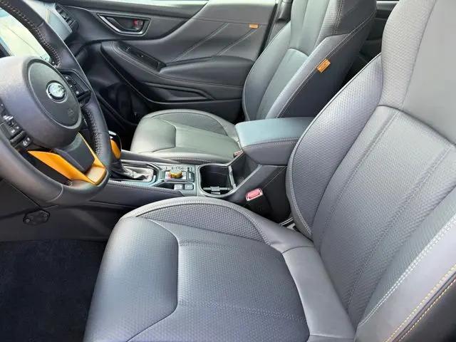 2025 Subaru Forester Wilderness