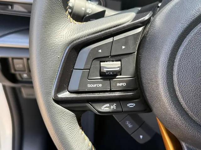 2025 Subaru Forester Wilderness