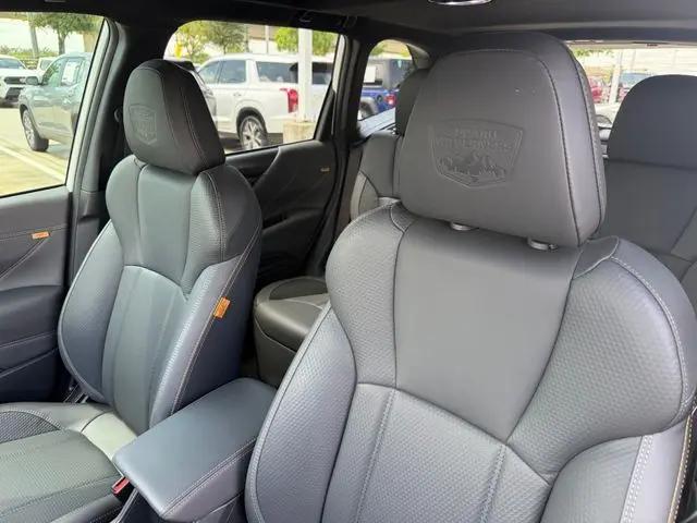 2025 Subaru Forester Wilderness
