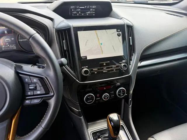 2025 Subaru Forester Wilderness