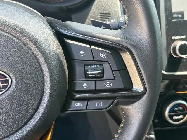 2025 Subaru Forester Wilderness