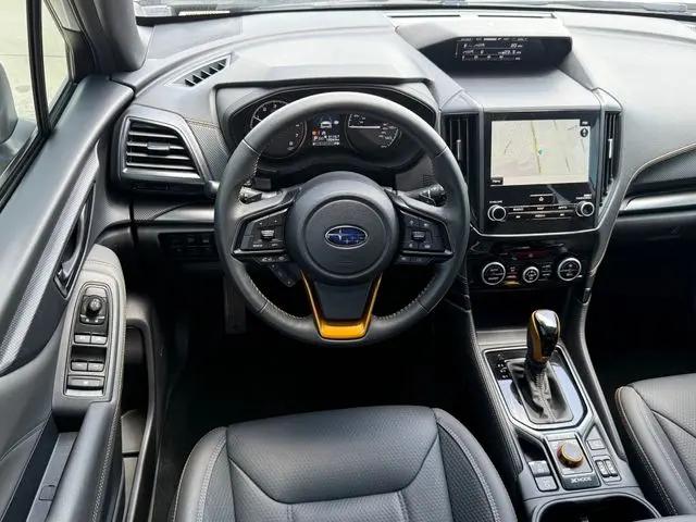 2025 Subaru Forester Wilderness
