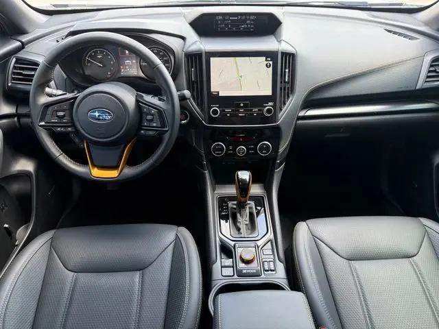 2025 Subaru Forester Wilderness