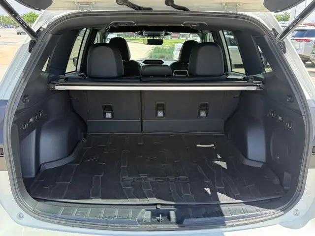 2025 Subaru Forester Wilderness