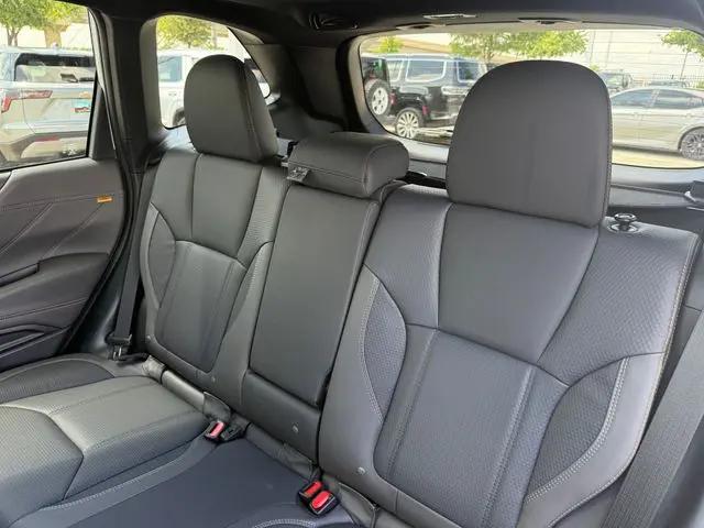 2025 Subaru Forester Wilderness