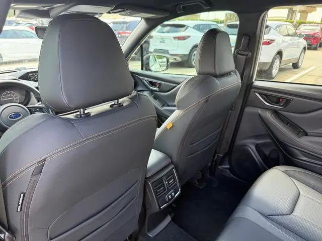 2025 Subaru Forester Wilderness