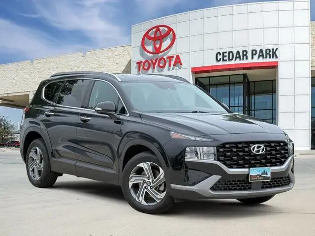 2023 Hyundai Santa Fe SEL for sale in Leander, TX